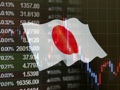 Japan Stocks End Higher as Nikkei 225 Jumps 1.76%