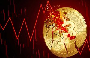 $100B Wiped From Crypto as Geopolitical Risks Intensify