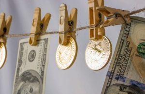 How Crypto Money Laundering Exploded to $82 Billion in 2025