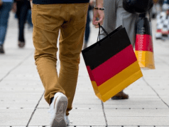 German Consumer Confidence Rises in February After Minimum Wage Hike