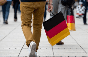 German Consumer Confidence Rises in February After Minimum Wage Hike