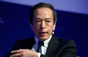 Bank of Japan Chief Reaffirms Commitment to More Rate Increases