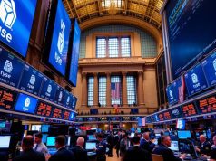 U.S. Stocks Tick Higher as Investors Await Fed Decision, Big Tech Results