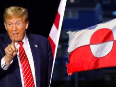 Trump Claims Denmark Failing to Address ‘Russian Threat’ in Greenland