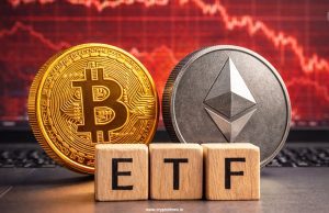 Bitcoin and Ether ETFs See $1B+ Outflows as 2026 Trend Reverses