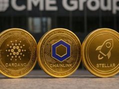 CME Group Expands Crypto Futures With Cardano, Chainlink and Stellar