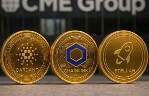 CME Group Expands Crypto Futures With Cardano, Chainlink and Stellar