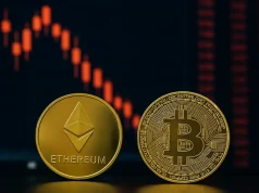 Bitcoin and Ether ETFs Lose $1B as Crypto Market Slides 6%