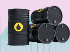 Oil Prices Hold Near Four-Month High on Weak Dollar, Supply Outages