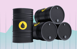 Oil Prices Hold Near Four-Month High on Weak Dollar, Supply Outages