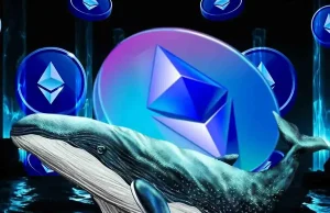 ETH Whales Buy the Dip — Can Accumulation Stop a Fall to $2.7K?