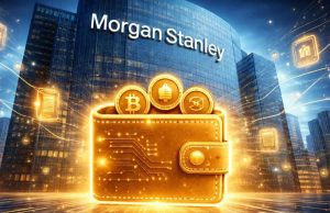 Morgan Stanley Expands Crypto Offerings With New Digital Asset Wallet