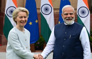 India and EU Strike Landmark Trade Deal Covering 25% of Global GDP