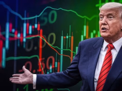 Trump Calls Market Drop ‘Peanuts,’ Says Stocks Will Surge
