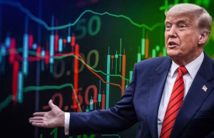 Trump Calls Market Drop ‘Peanuts,’ Says Stocks Will Surge