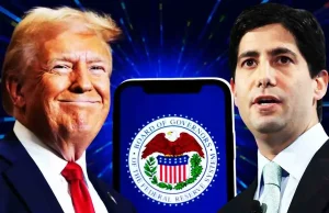 Trump Says Fed Nominee Announcement Coming Friday After Warsh Meeting