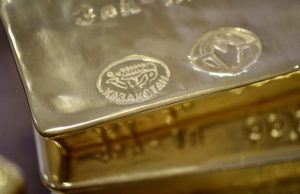 Gold Soars to $4,700 Record as Greenland Tensions Fuel Demand