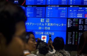 Japan Stocks End Higher as Nikkei 225 Rises 0.35%