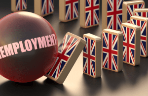 UK Unemployment Holds Steady at 5.1% in November
