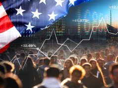 U.S. Business Growth Steady in January, Consumer Confidence Rises