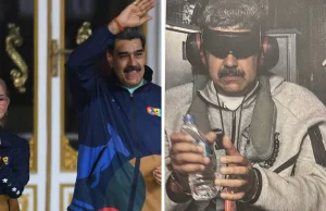 Maduro to Face Narco-Terrorism Charges in U.S. Court