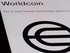 Worldcoin Jumps 40% on Reports OpenAI Is Building a Biometric X Rival