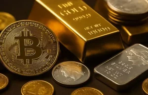 Bitcoin vs Gold vs Silver: The New Scarcity Trade for 2026