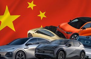 China EV Stocks Soar as EU Signals Path to Avoid Tariffs