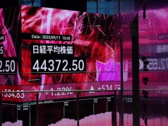 Asian Shares Climb on U.S. Lead; South Korea Rebounds From Tariff Fears