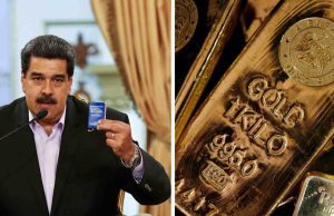 Maduro-Era Venezuela Shipped $5.2B Worth of Gold to Switzerland
