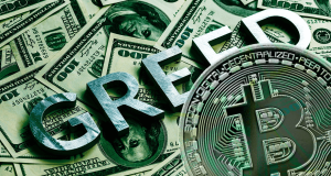 Crypto Fear & Greed Index Turns to ‘Greed’ for First Time Since October