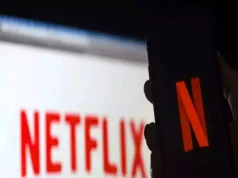 Netflix Shares Tumble to 12-Month Low as Selloff Deepens