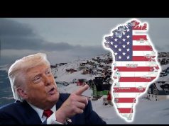 Trump Tells Davos He Won’t Use Excessive Force on Greenland