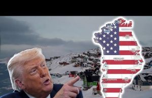 Trump Tells Davos He Won’t Use Excessive Force on Greenland