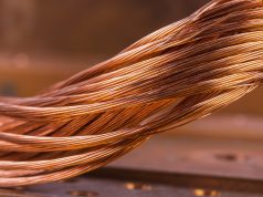 Copper Reaches Record High on Geopolitical Tensions and Weak Dollar
