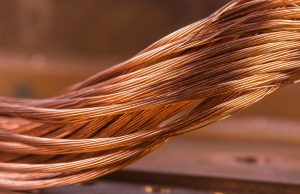 Copper Reaches Record High on Geopolitical Tensions and Weak Dollar
