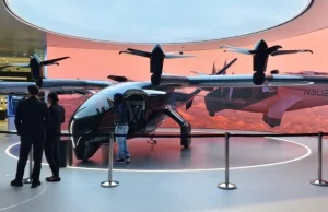 Archer Aviation Shares Surge on NVIDIA AI Partnership News