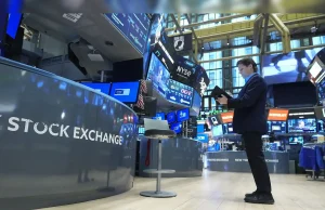 U.S. Markets Choppy With Economic Outlook Clouded Before Jobs Data