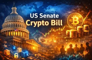 U.S. Senate Introduces Landmark Bill to Regulate Crypto Markets