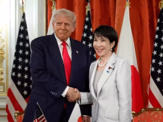 Trump backs Japan’s ‘Iron Lady’ Takaichi ahead of pivotal election