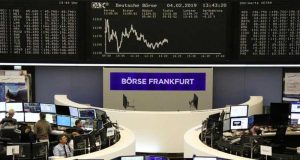 European Shares Eye Eighth Straight Monthly Gain on Strong Earnings