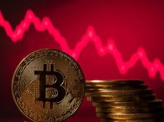 Bitcoin Slides Below $71K as Global Tech Rout Batters Risk Assets
