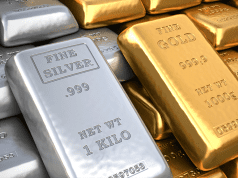 Gold, Silver Retreat After Historic Rout, Struggle to Find Momentum