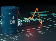 Crude Oil Drops Sharply as IEA Cuts Demand Forecast