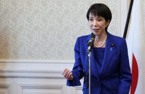 Japan’s Ruling Party Set for Landslide Victory Under PM Takaichi, Survey Finds