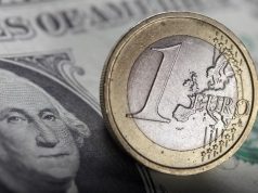 Dollar Extends Strong Rally as Euro Slips After Inflation Data