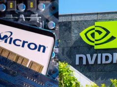 Micron tumbles after Nvidia HBM4 supply forecast slashed to zero