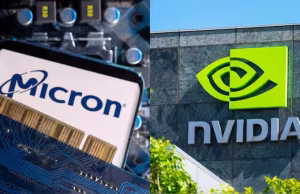 Micron tumbles after Nvidia HBM4 supply forecast slashed to zero