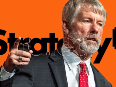 Strategy Sells 616,715 Shares to Buy 1,142 Bitcoin for $90M