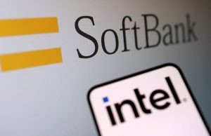 Intel Shares Rise on Strategic Memory Technology Collaboration With SoftBank